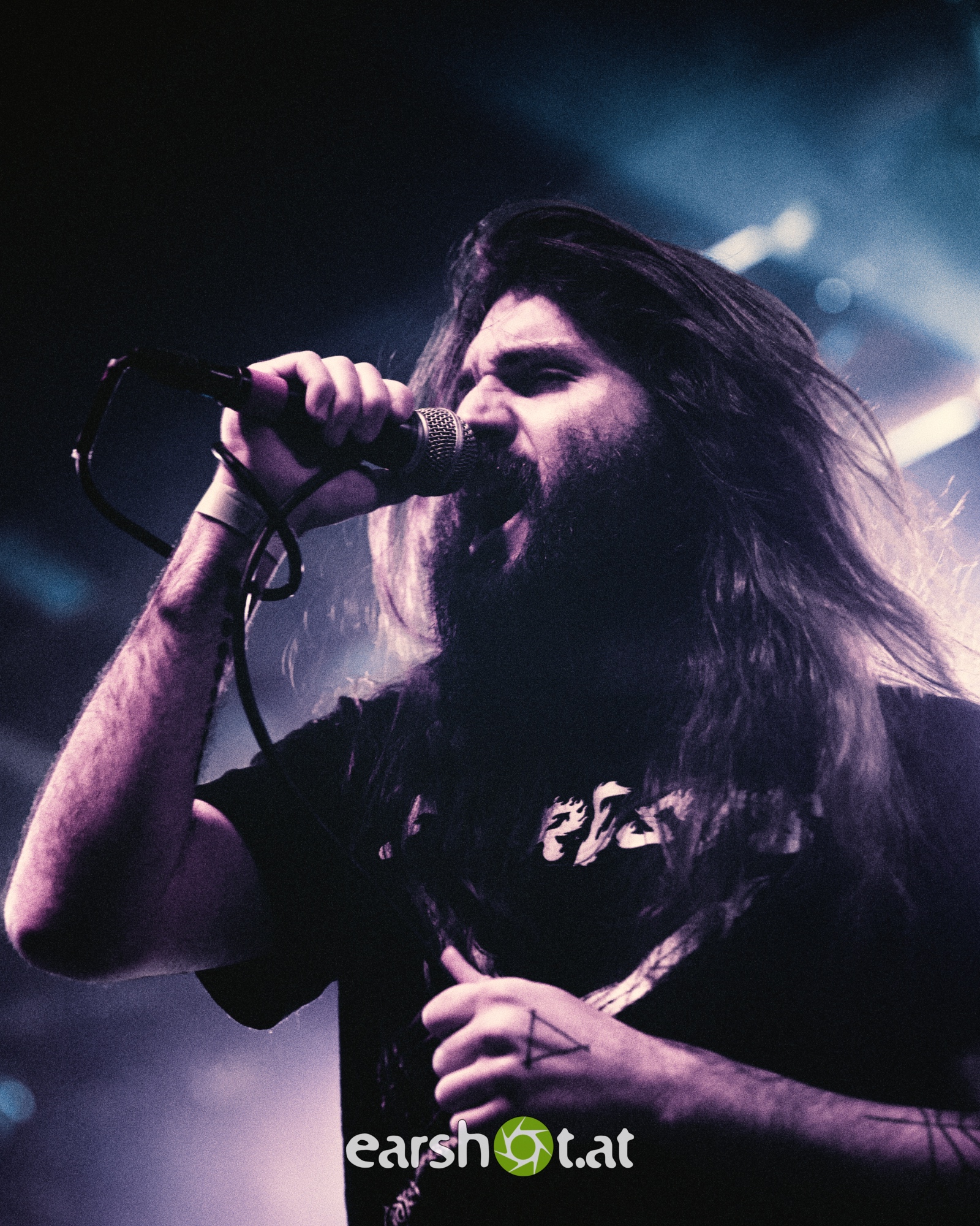 Hot Mulligan im Backstage