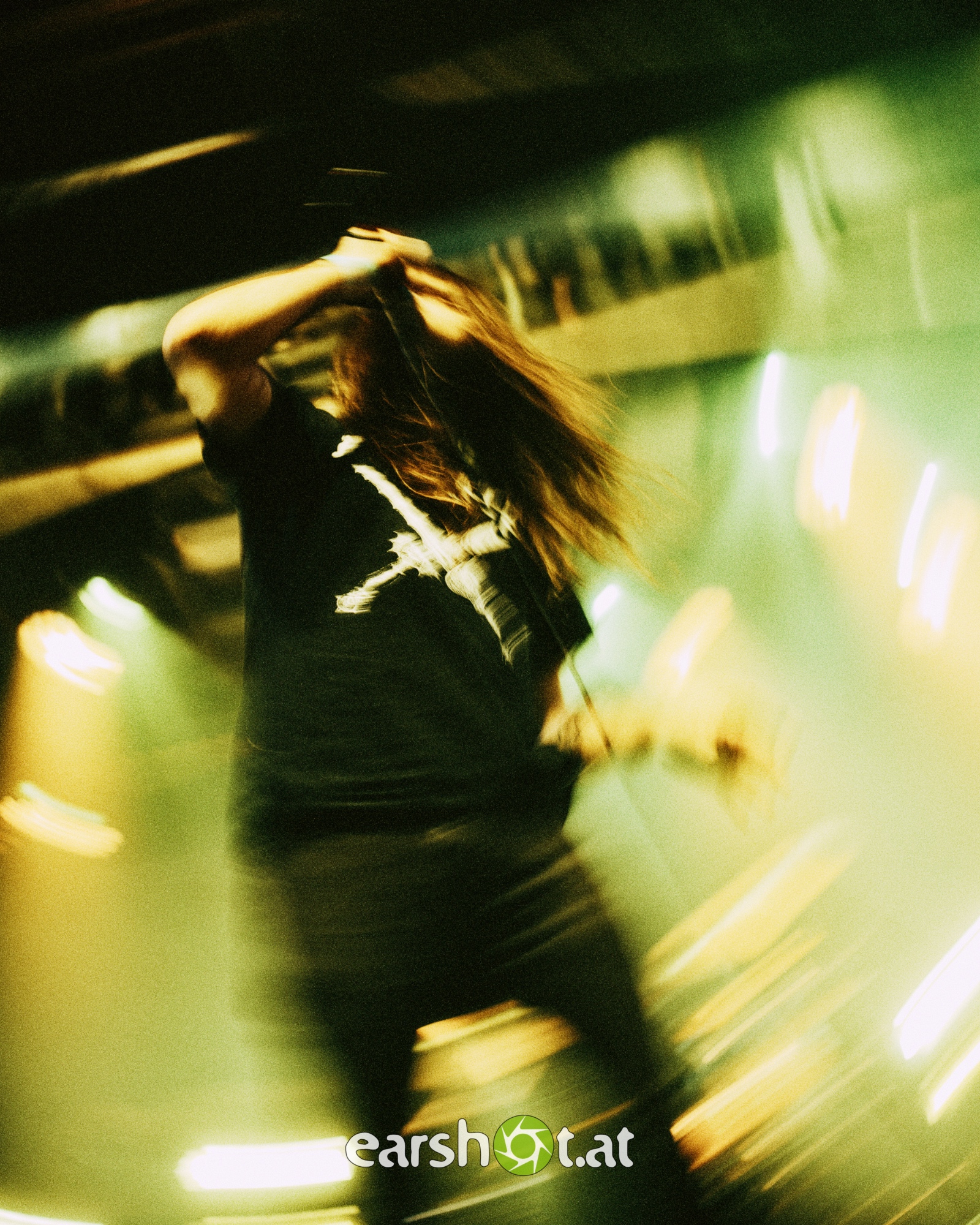 Hot Mulligan im Backstage