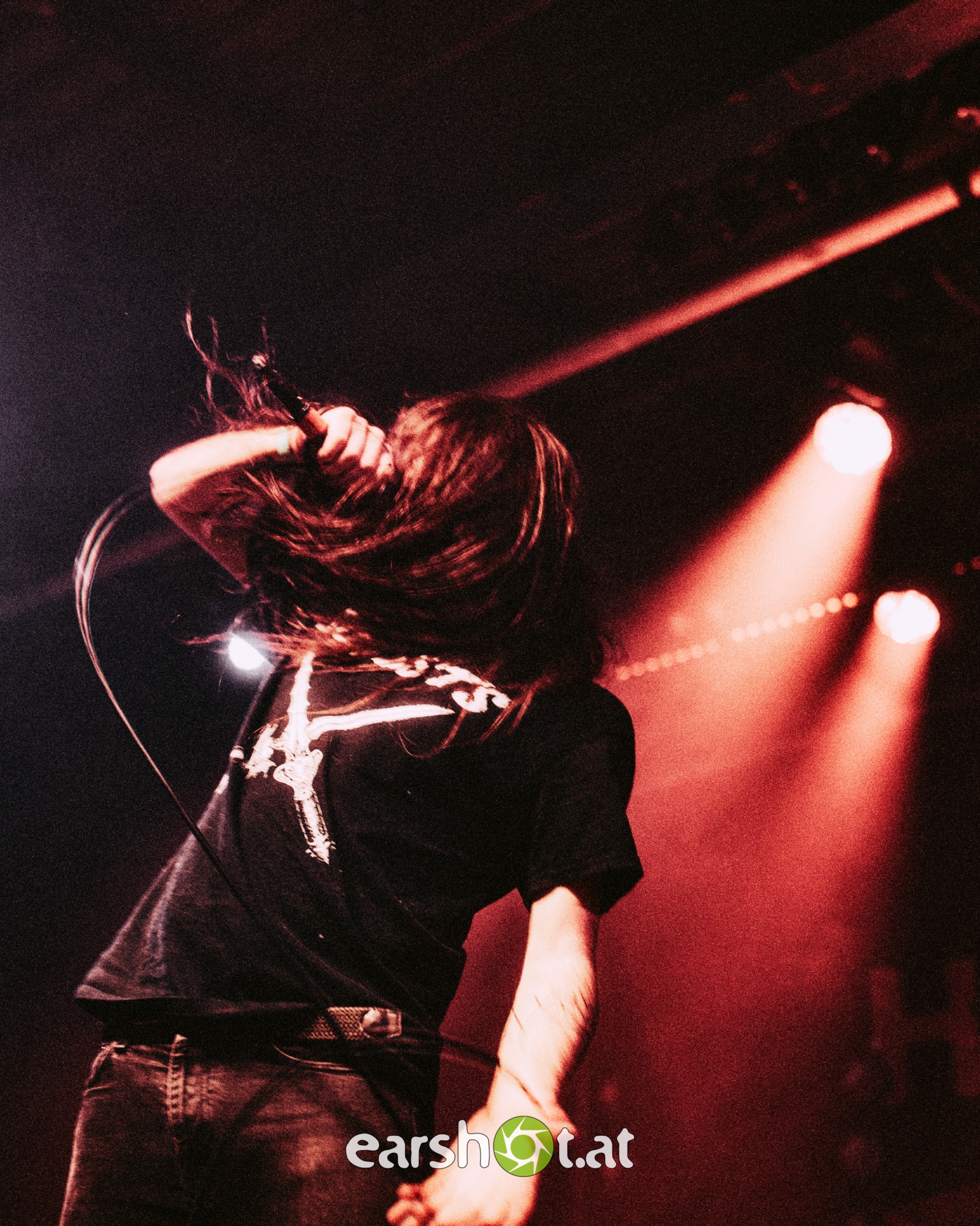 Hot Mulligan im Backstage