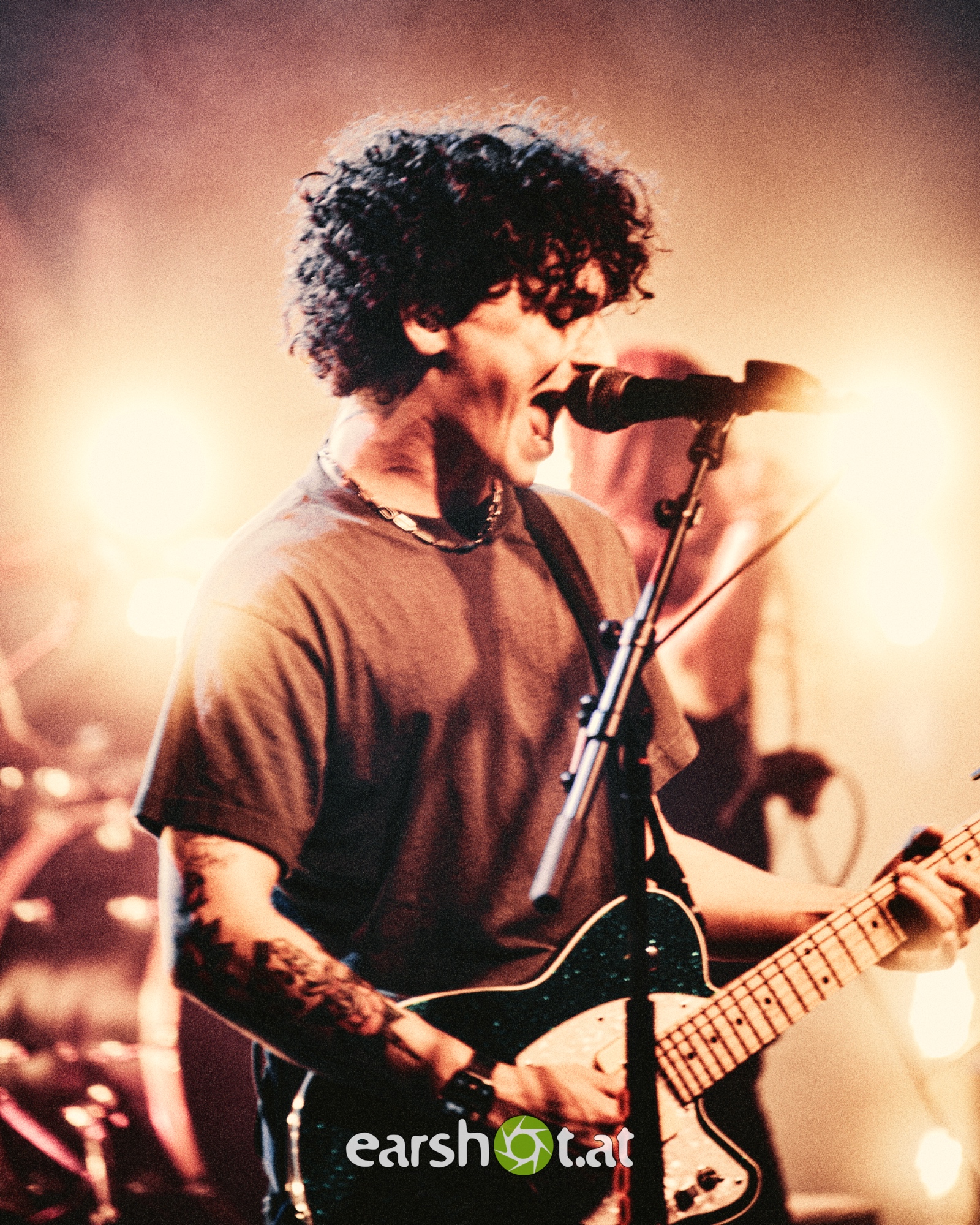 Hot Mulligan im Backstage