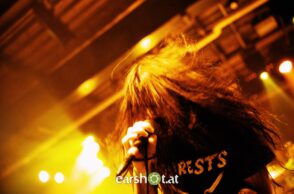 Hot Mulligan im Backstage