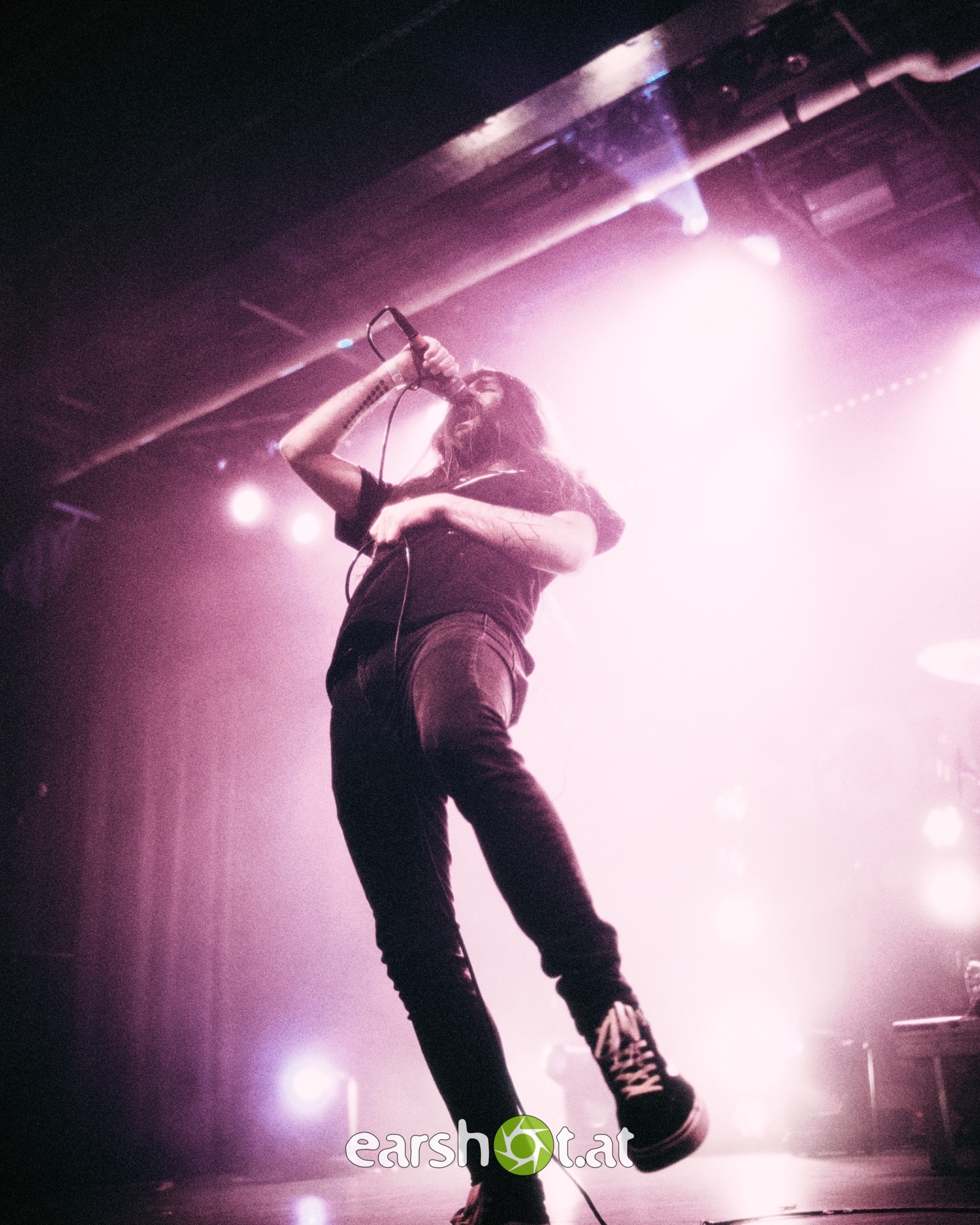 Hot Mulligan im Backstage