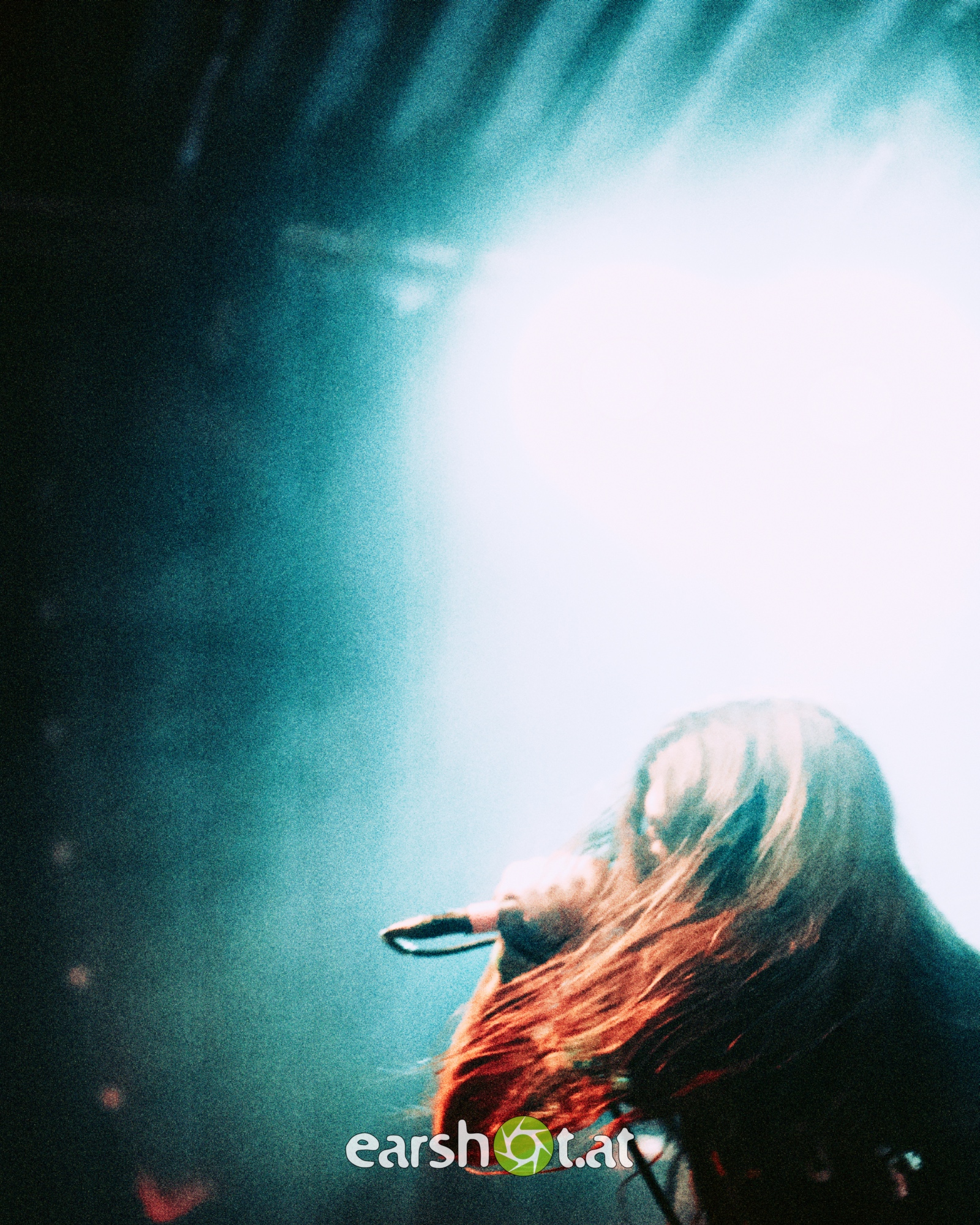 Hot Mulligan im Backstage