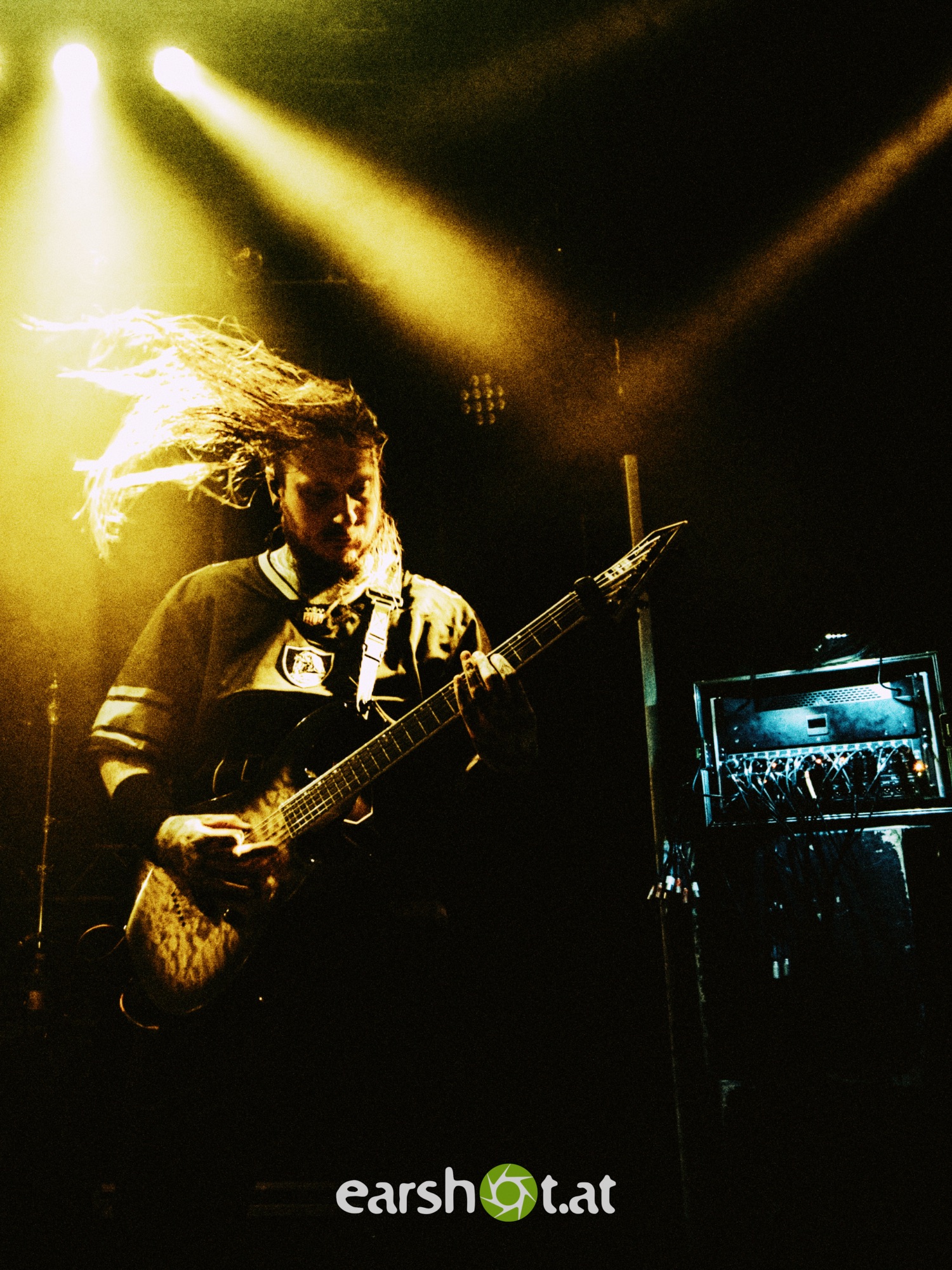 BODYSNATCHER, INGESTED, PSYCHO FRAME, BIG ASS TRUCK