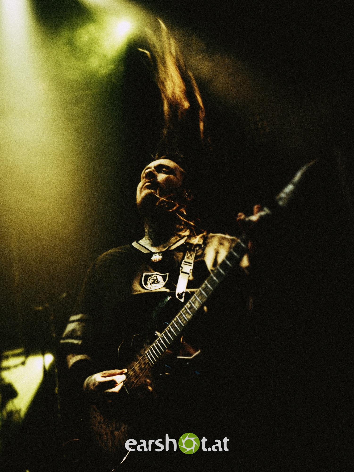 BODYSNATCHER, INGESTED, PSYCHO FRAME, BIG ASS TRUCK