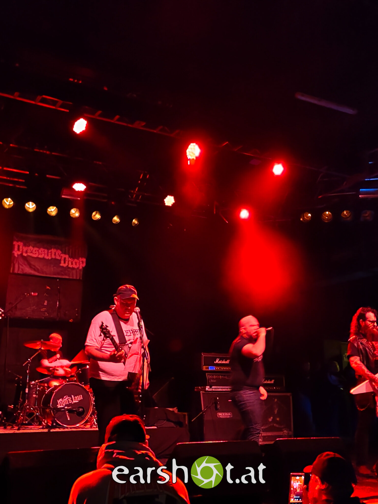 Pressure Drop - Brothers Tour 2026