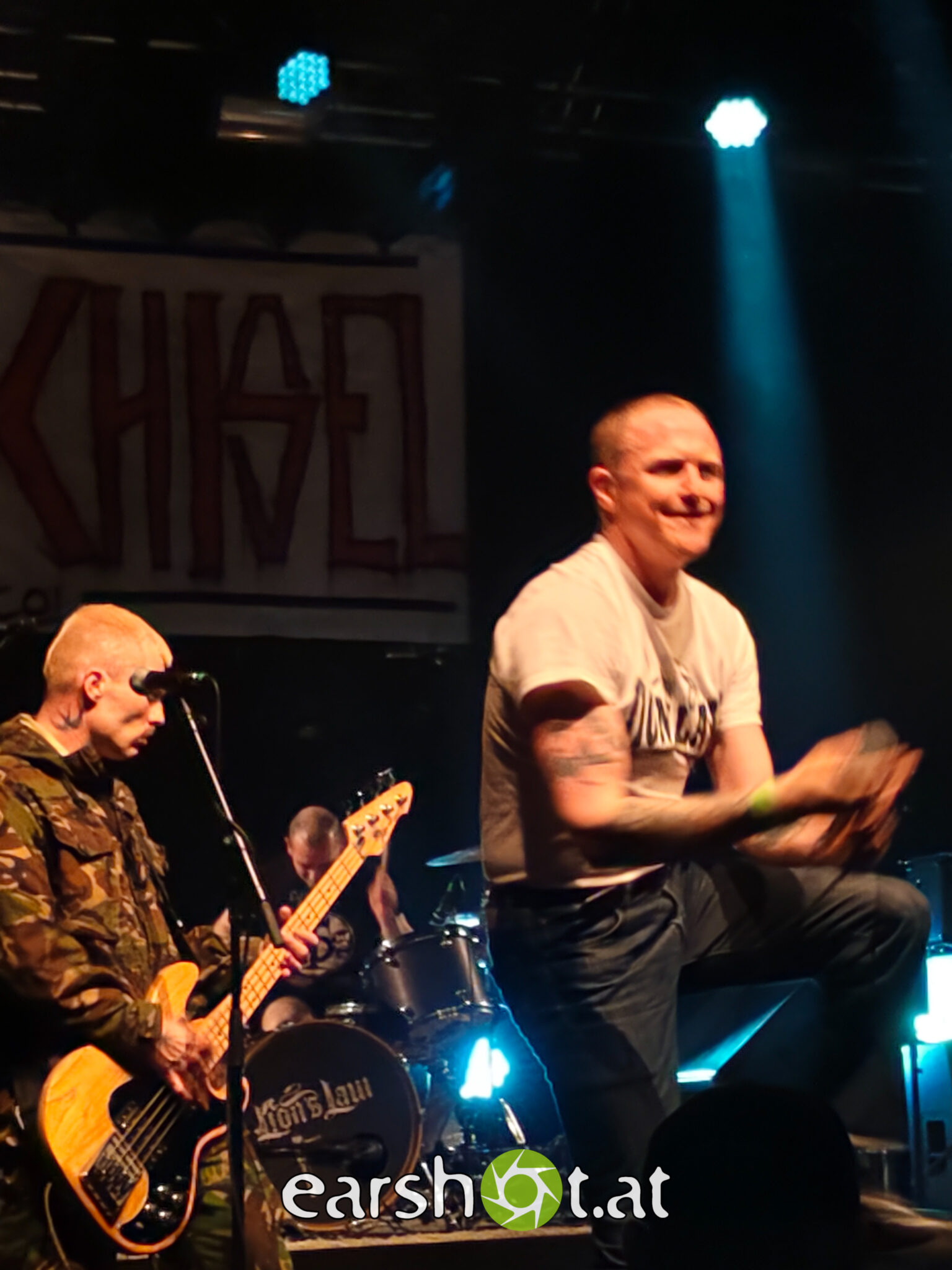 The Chisel wien - Brothers Tour 2026