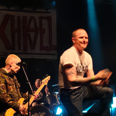 LIONS LAW, THE CHISEL, ULTRA SECT, PRESSURE DROP