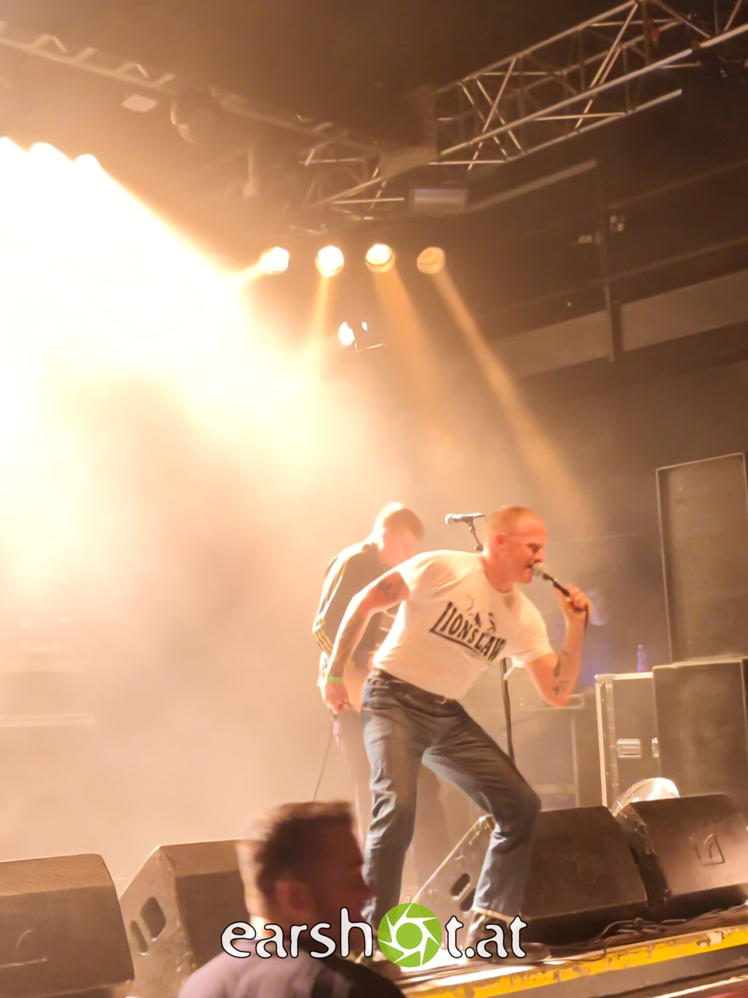 LIONS LAW, THE CHISEL, ULTRA SECT, PRESSURE DROP