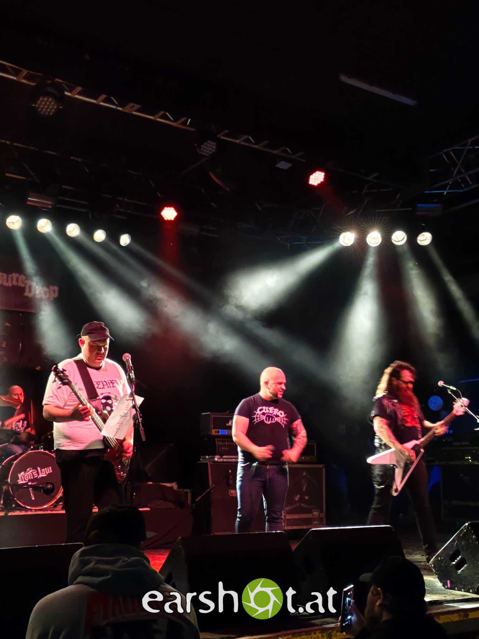 Pressure Drop - Brothers Tour 2026