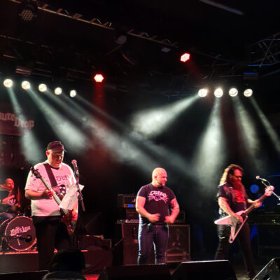 LIONS LAW, THE CHISEL, ULTRA SECT, PRESSURE DROP