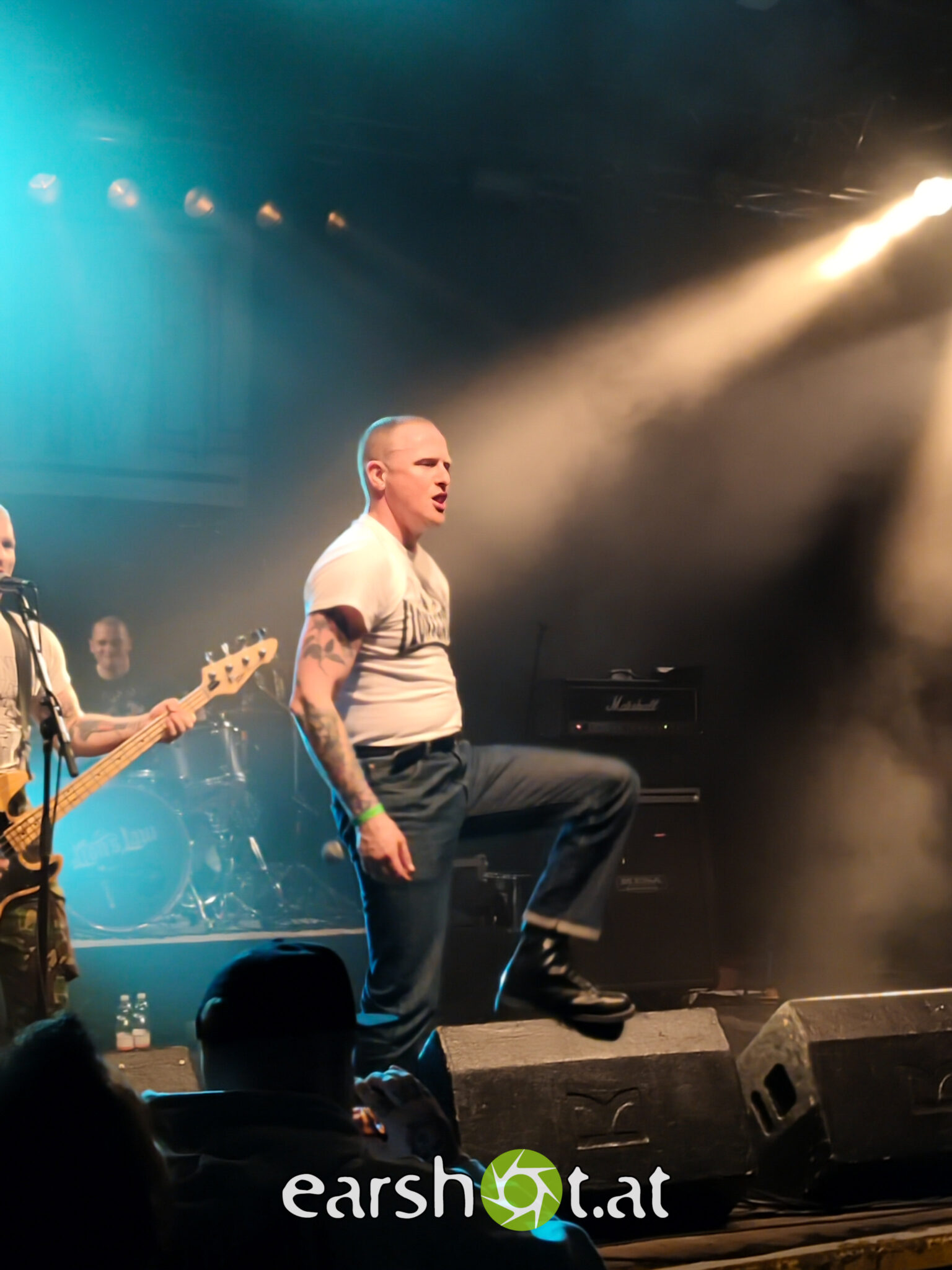 The Chisel wien - Brothers Tour 2026