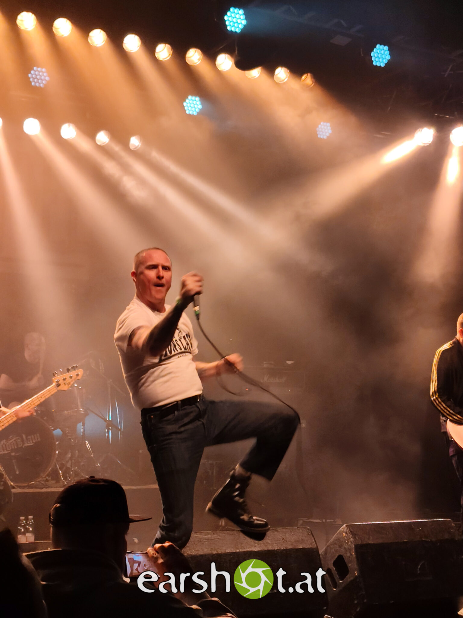 The Chisel wien - Brothers Tour 2026