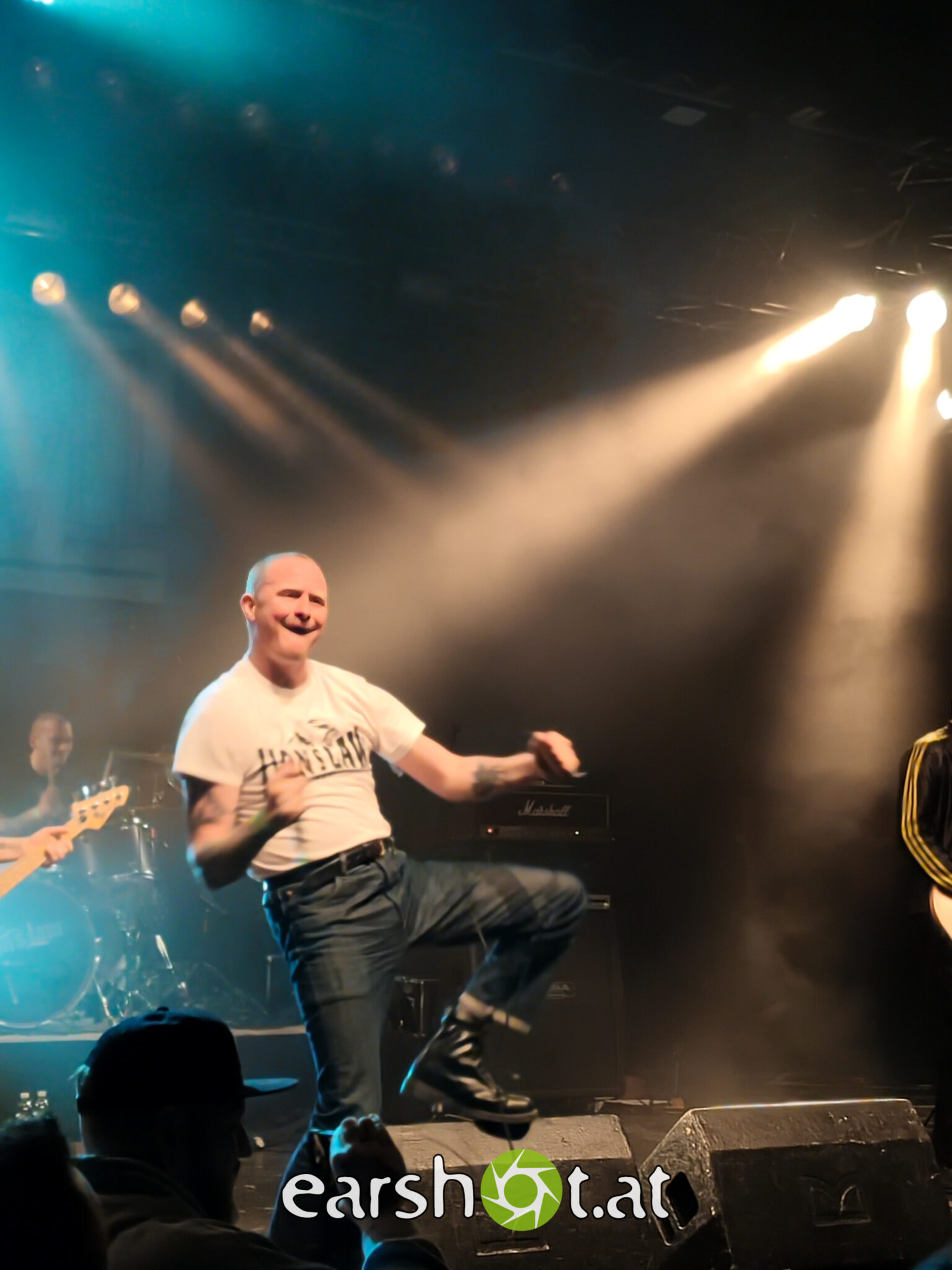 The Chisel wien - Brothers Tour 2026