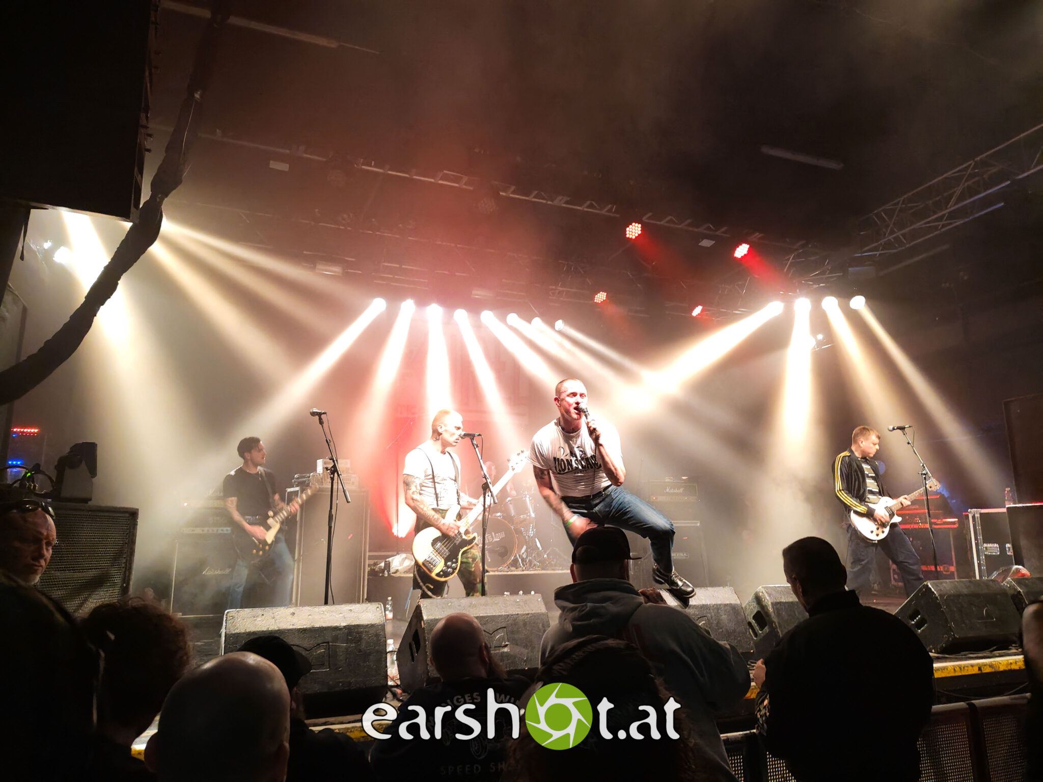 LIONS LAW, THE CHISEL, ULTRA SECT, PRESSURE DROP