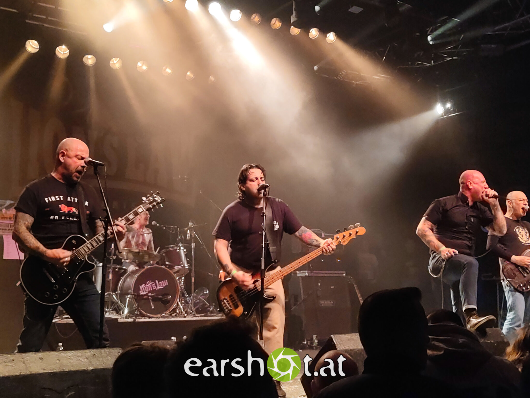 lions law - brothers tour 2026