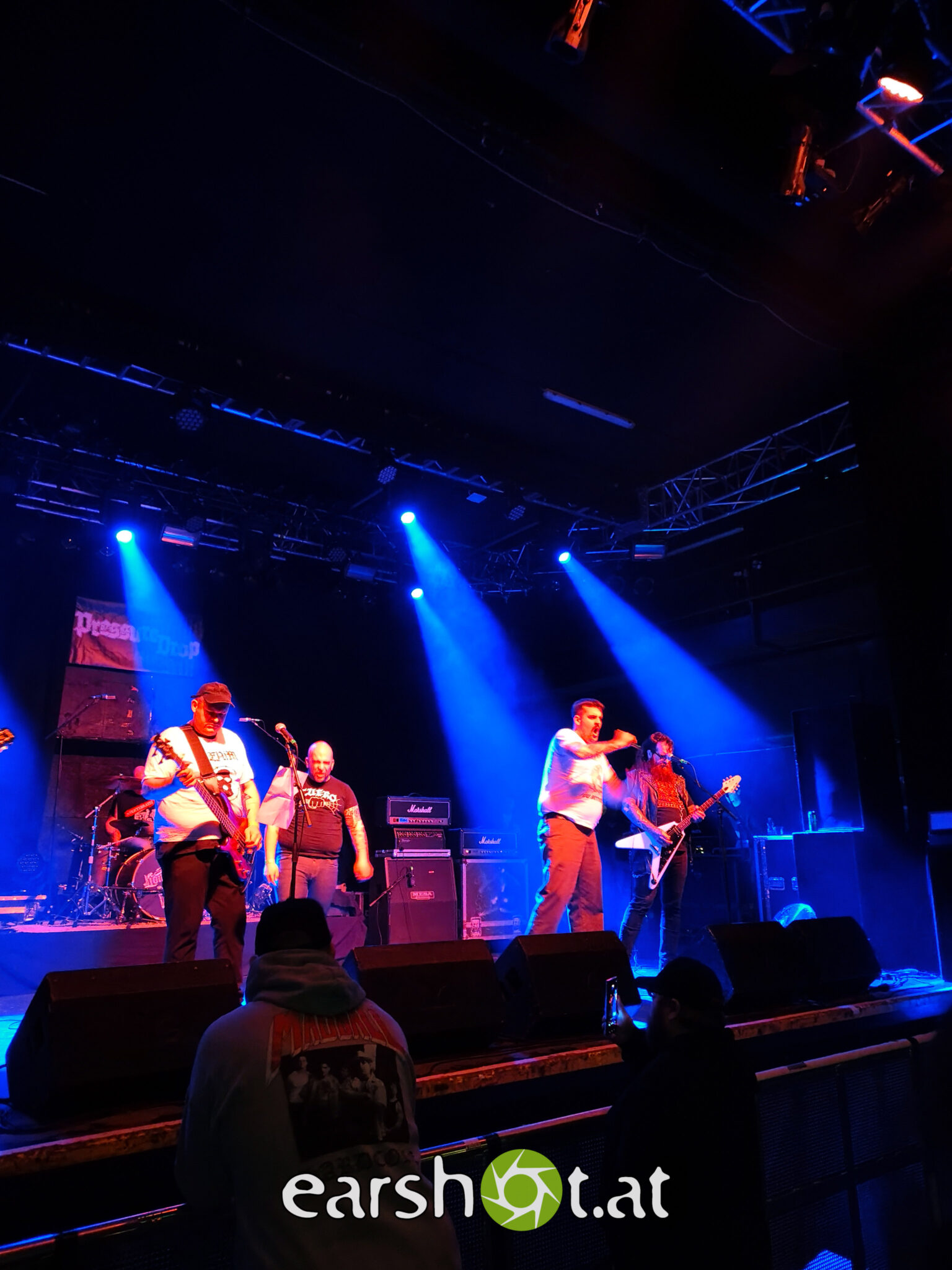 Pressure Drop - Brothers Tour 2026