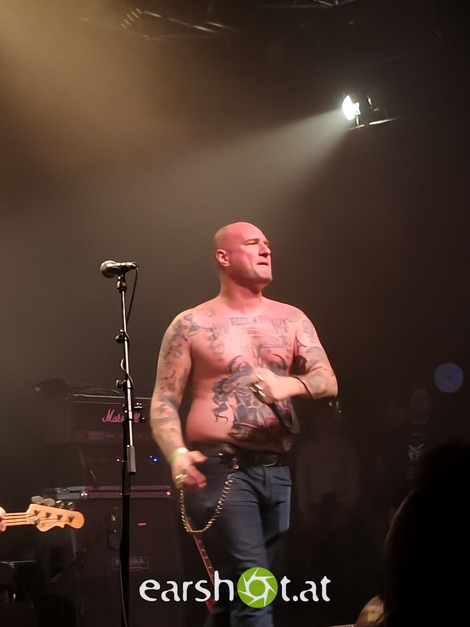 lions law - brothers tour 2026