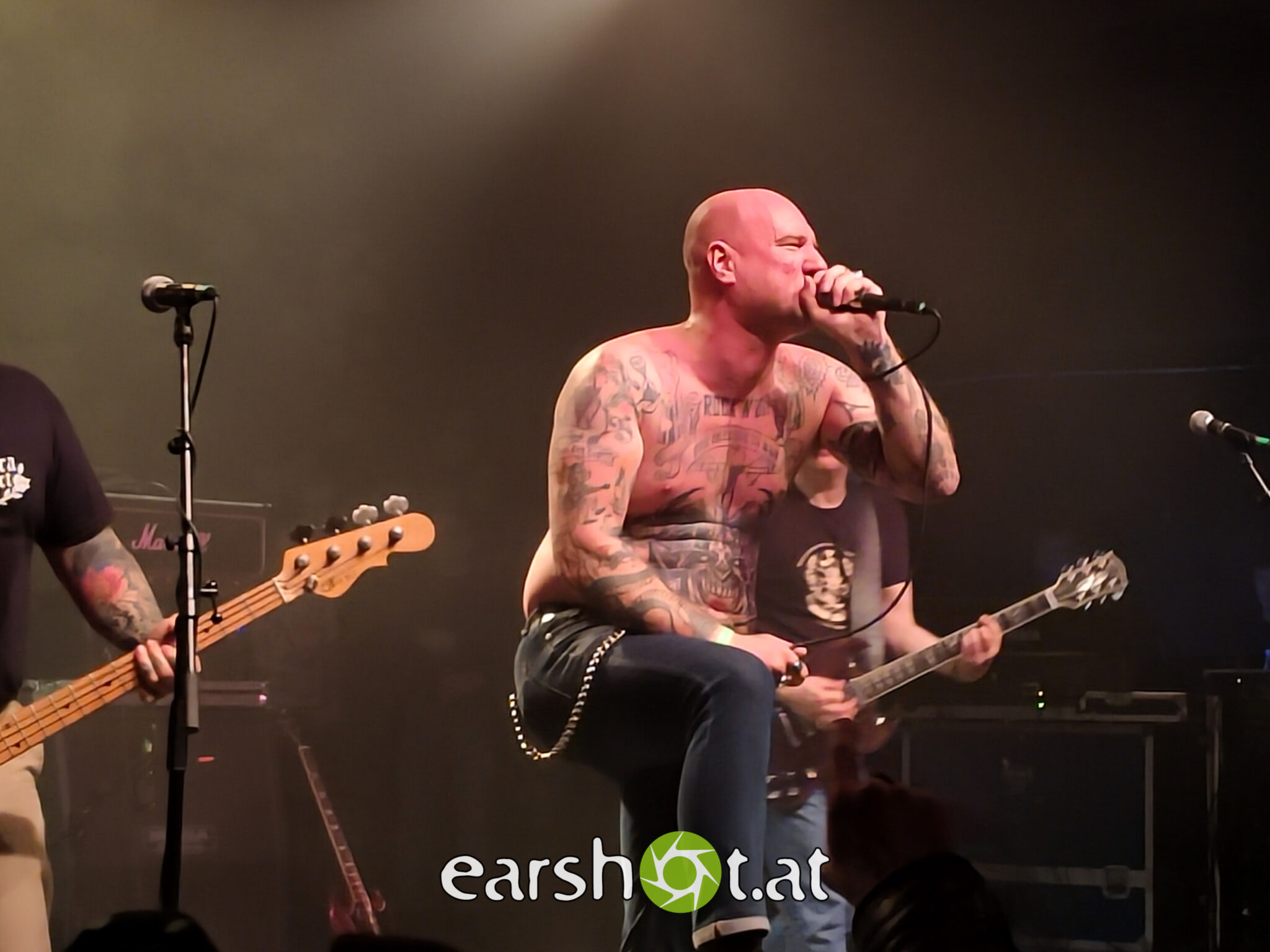 lions law - brothers tour 2026