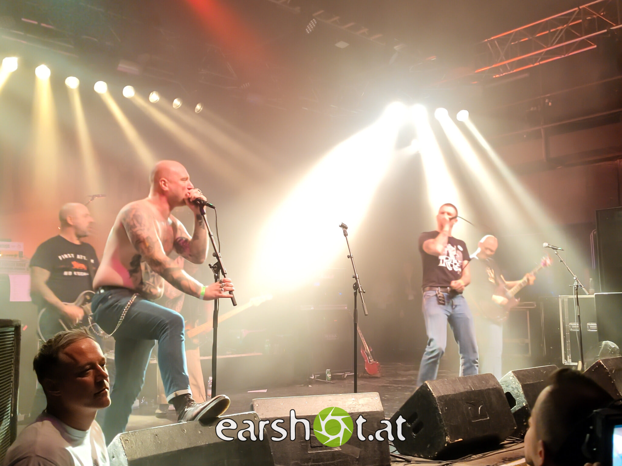 lions law - brothers tour 2026