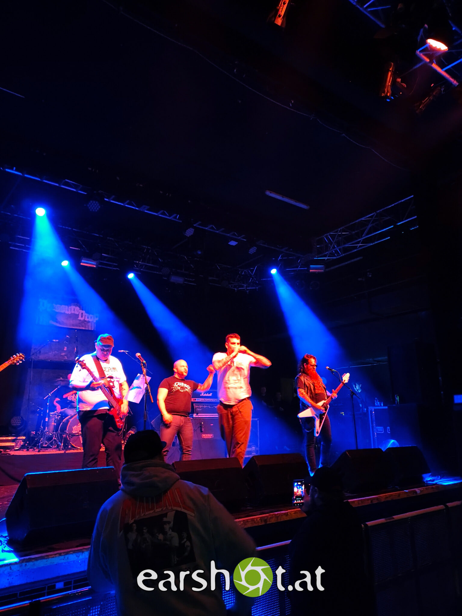 Pressure Drop - Brothers Tour 2026