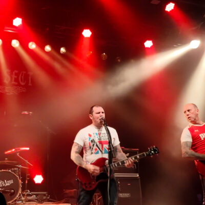 LIONS LAW, THE CHISEL, ULTRA SECT, PRESSURE DROP