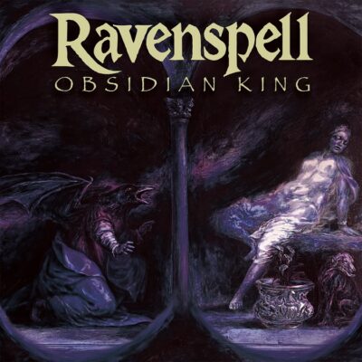 ravenspell - obsidian king