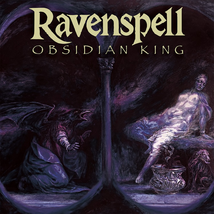 RAVENSPELL - Obsidian King ravenspell - obsidian king