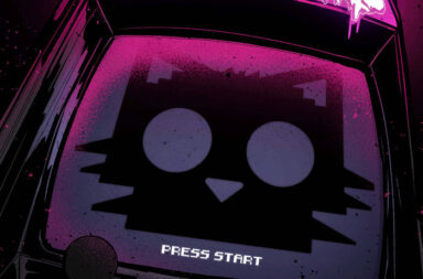 samurai pizza cats - press start