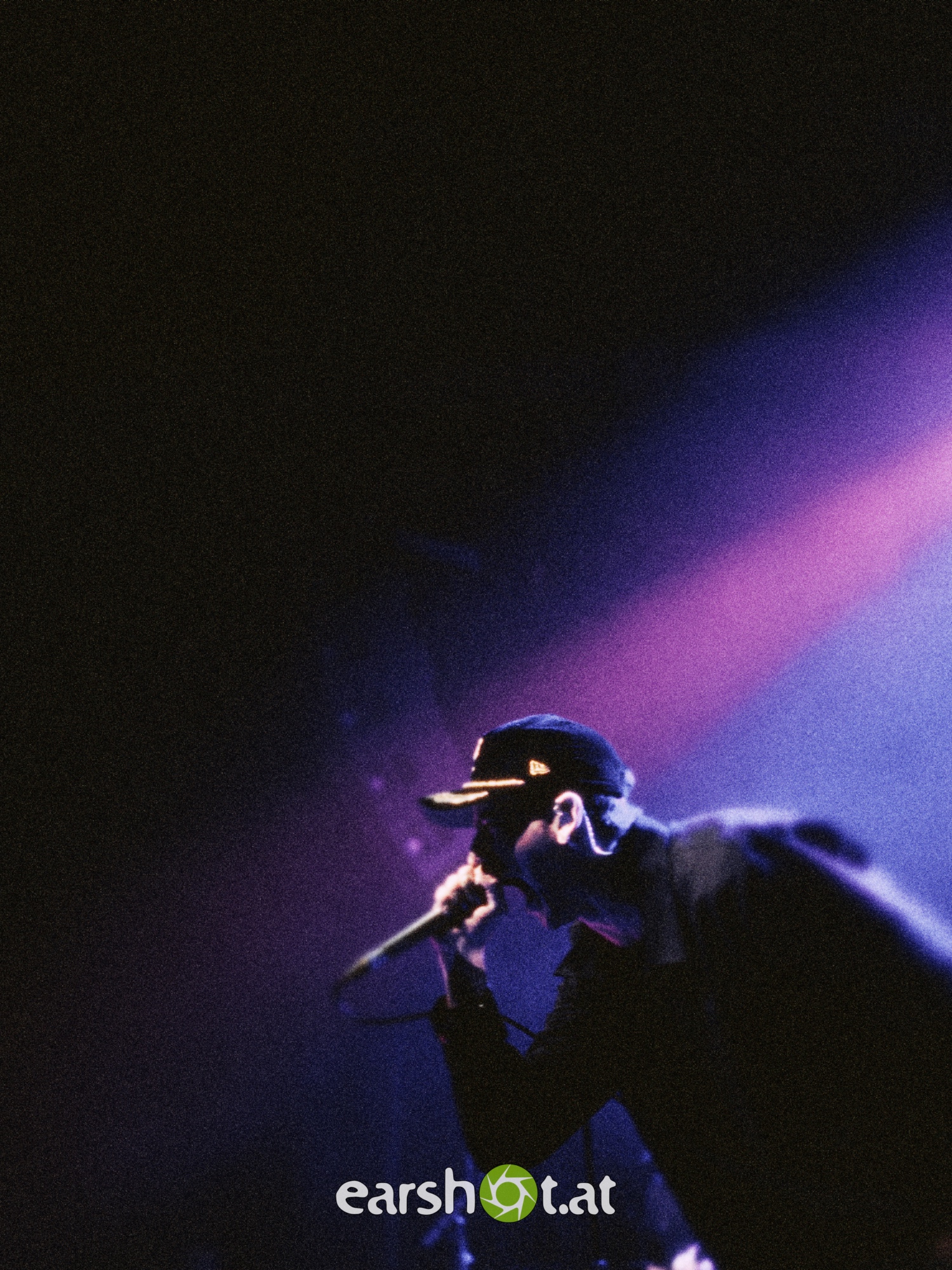 156/Silence im Posthof Linz