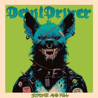 Devildriver_Strike And Kill