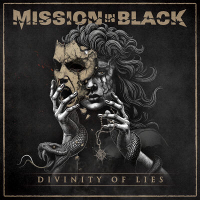MISSION IN BLACK Divinity Of Lies