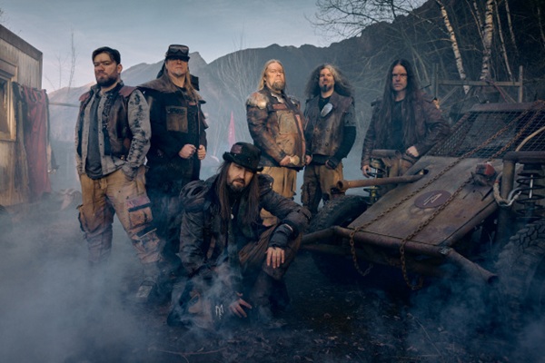 MOB RULES – Erste Single vom kommenden Album