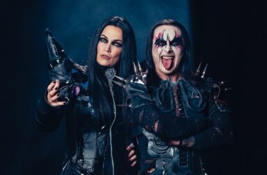TARJA - Neue Single mit Dani Filth