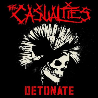The Casualities - Detonate