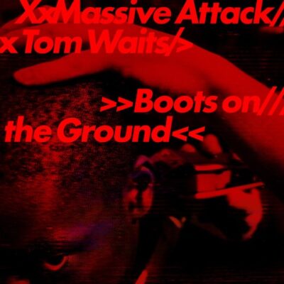 Tom Waits Boots on the ground