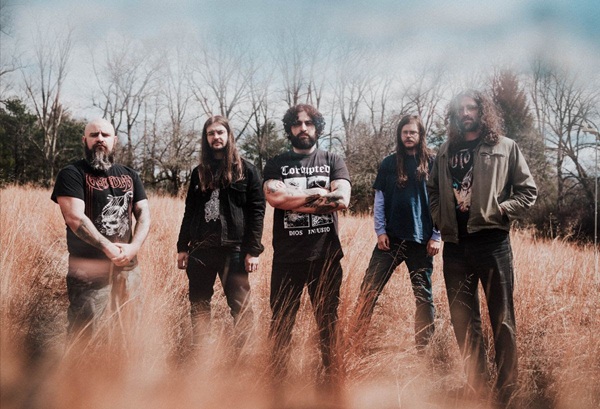 UNDEATH - Signen bei Relapse Records - earshot.at