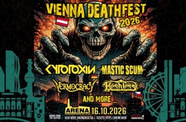 Vienna Death Fest 2026