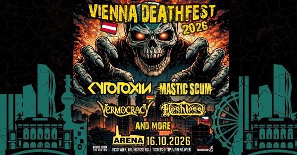 Vienna Death Fest 2026