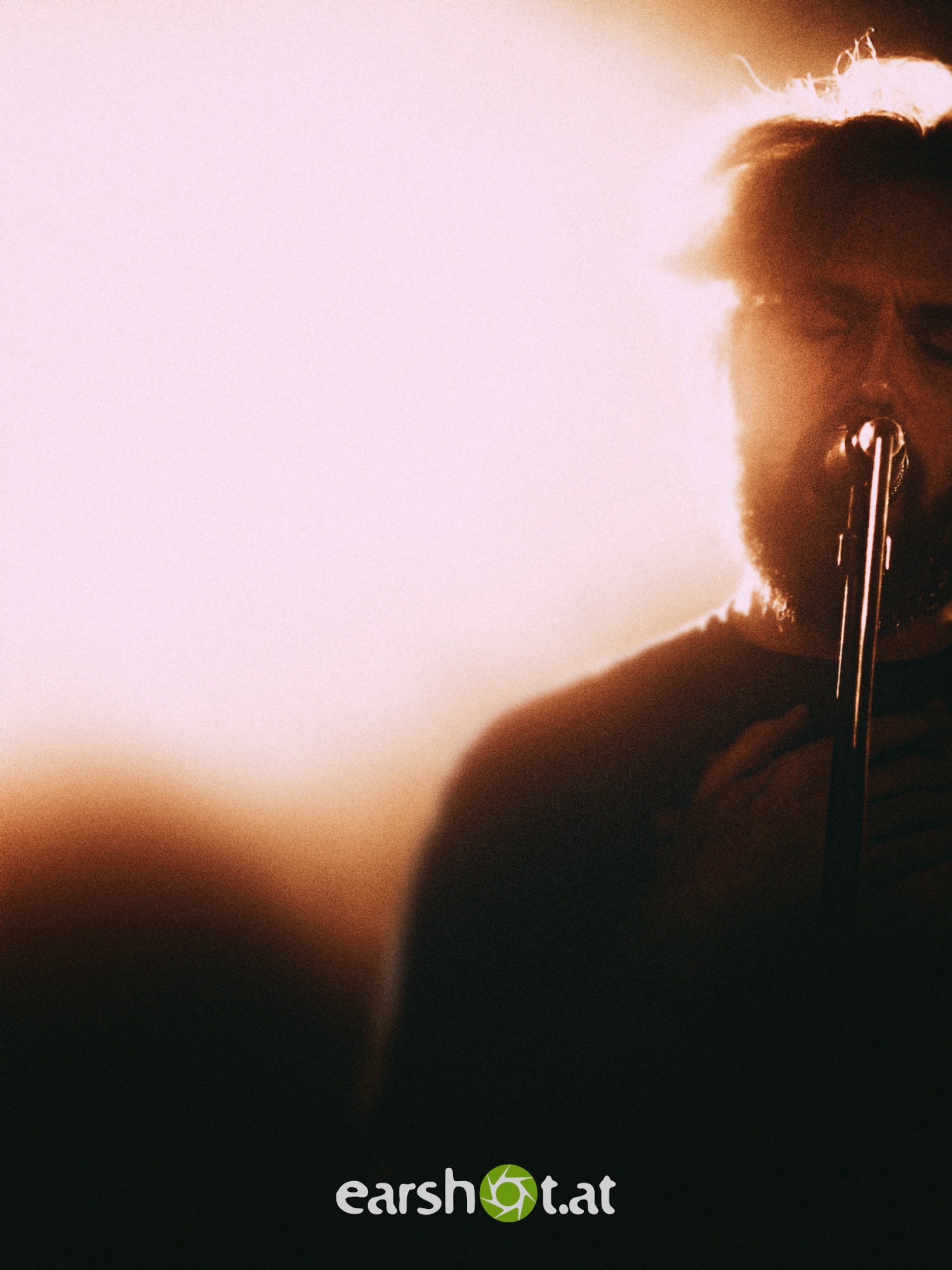 Casey im Feierwerk München