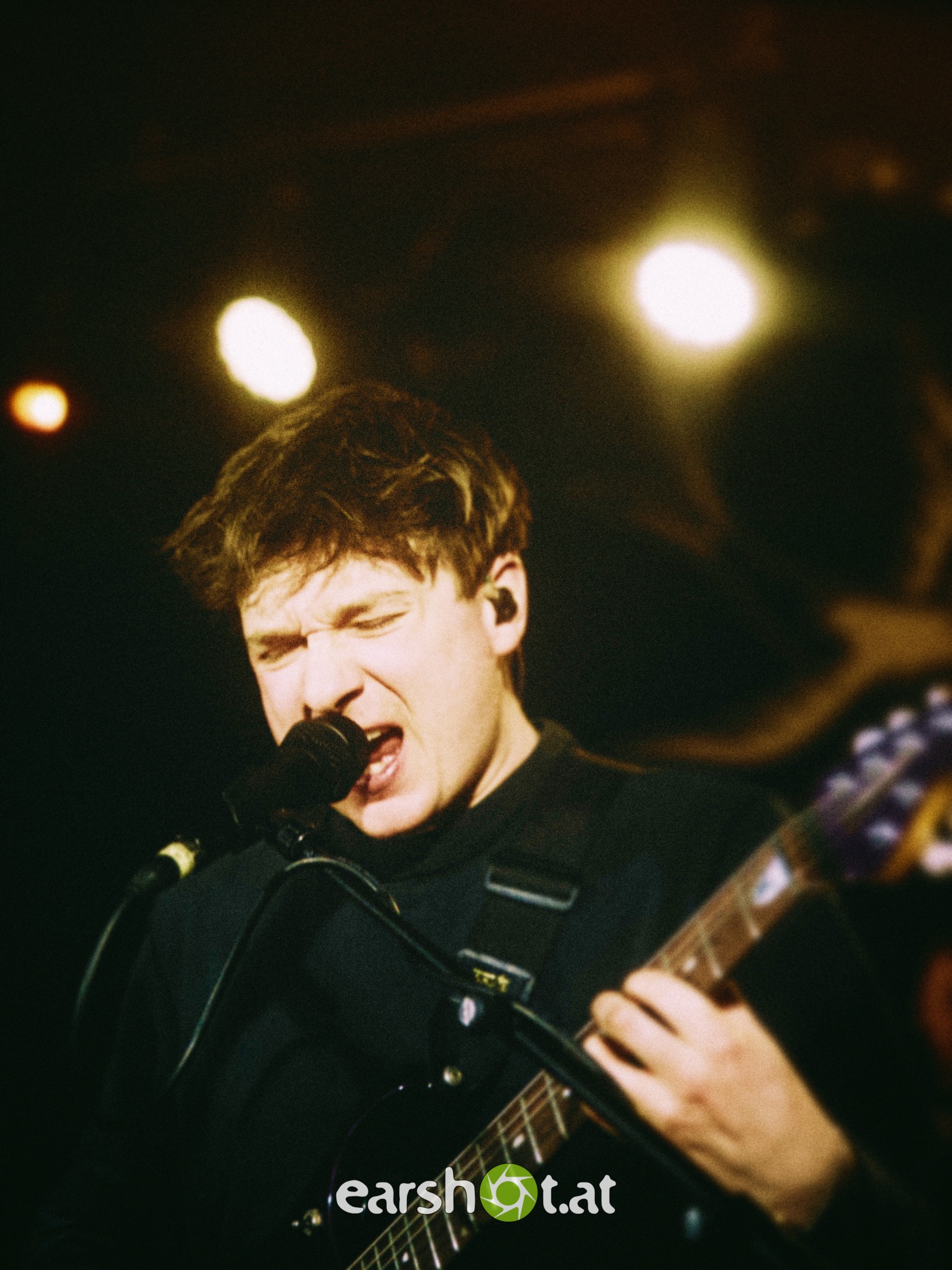 Casey im Feierwerk München