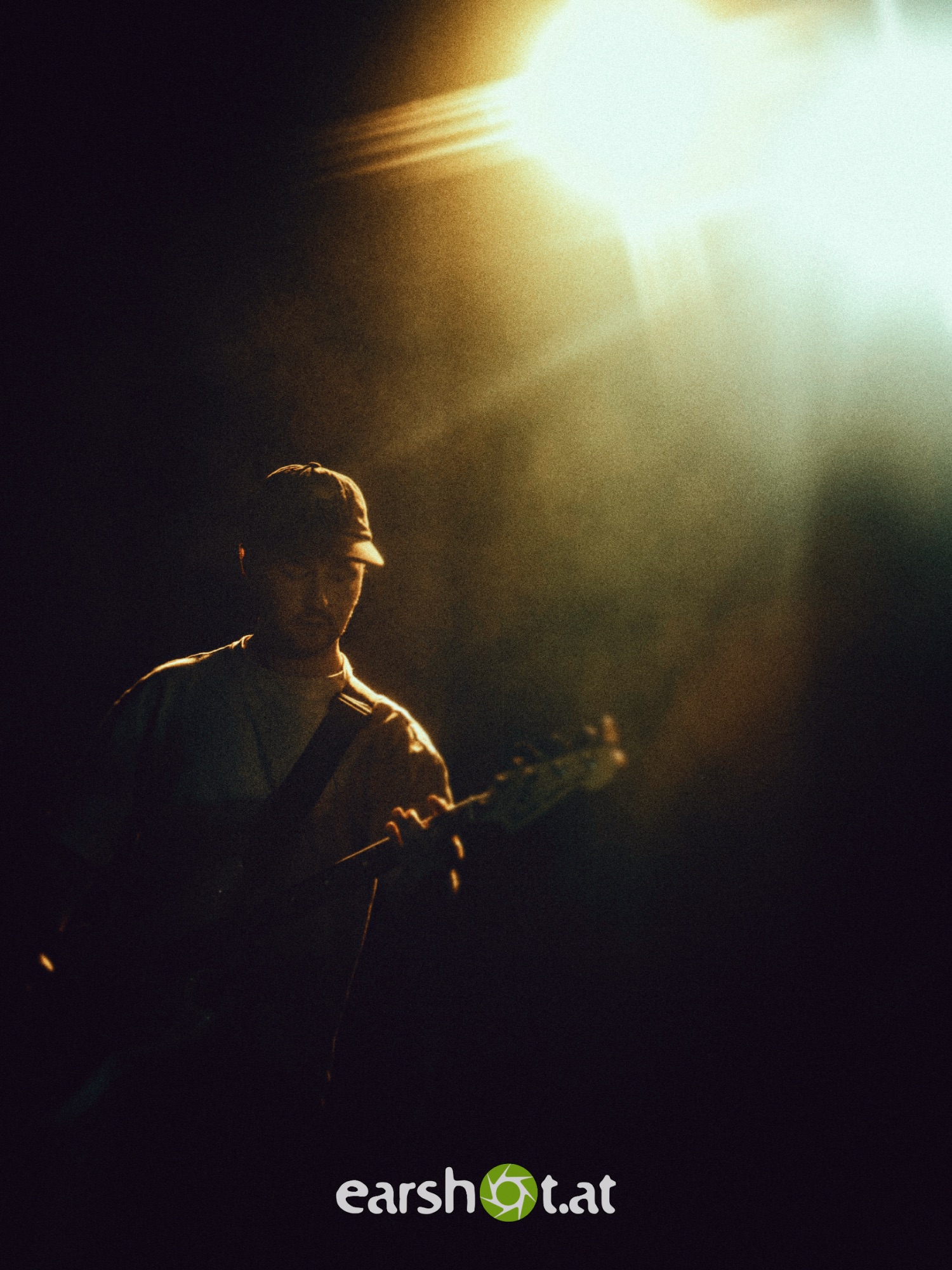 Casey im Feierwerk München