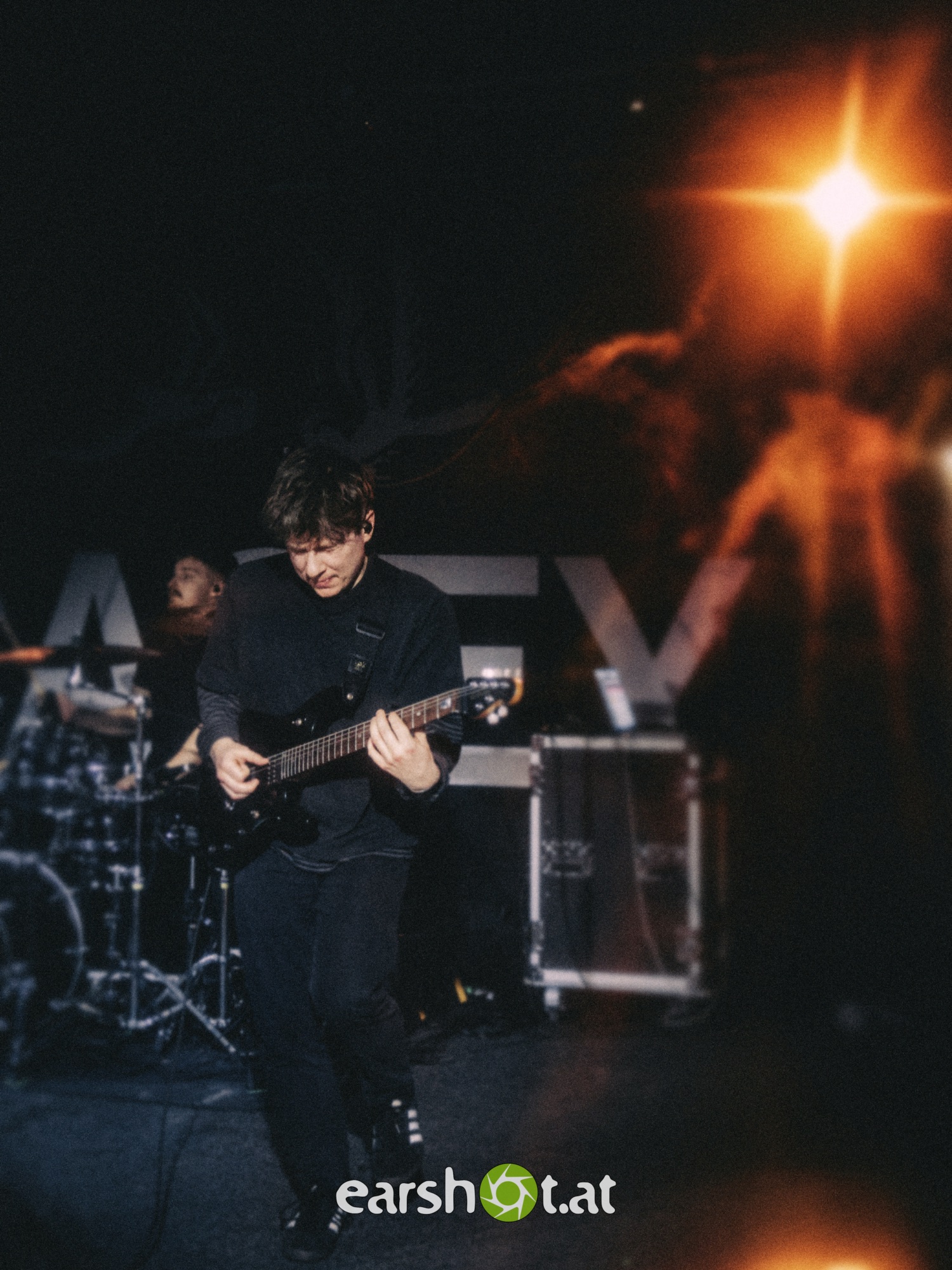 Casey im Feierwerk München