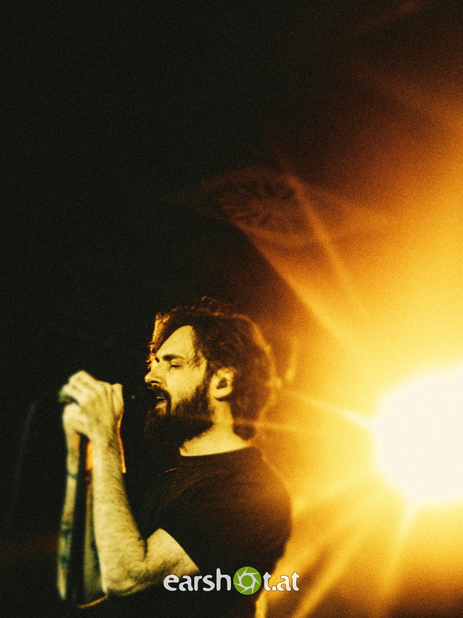 Casey im Feierwerk München