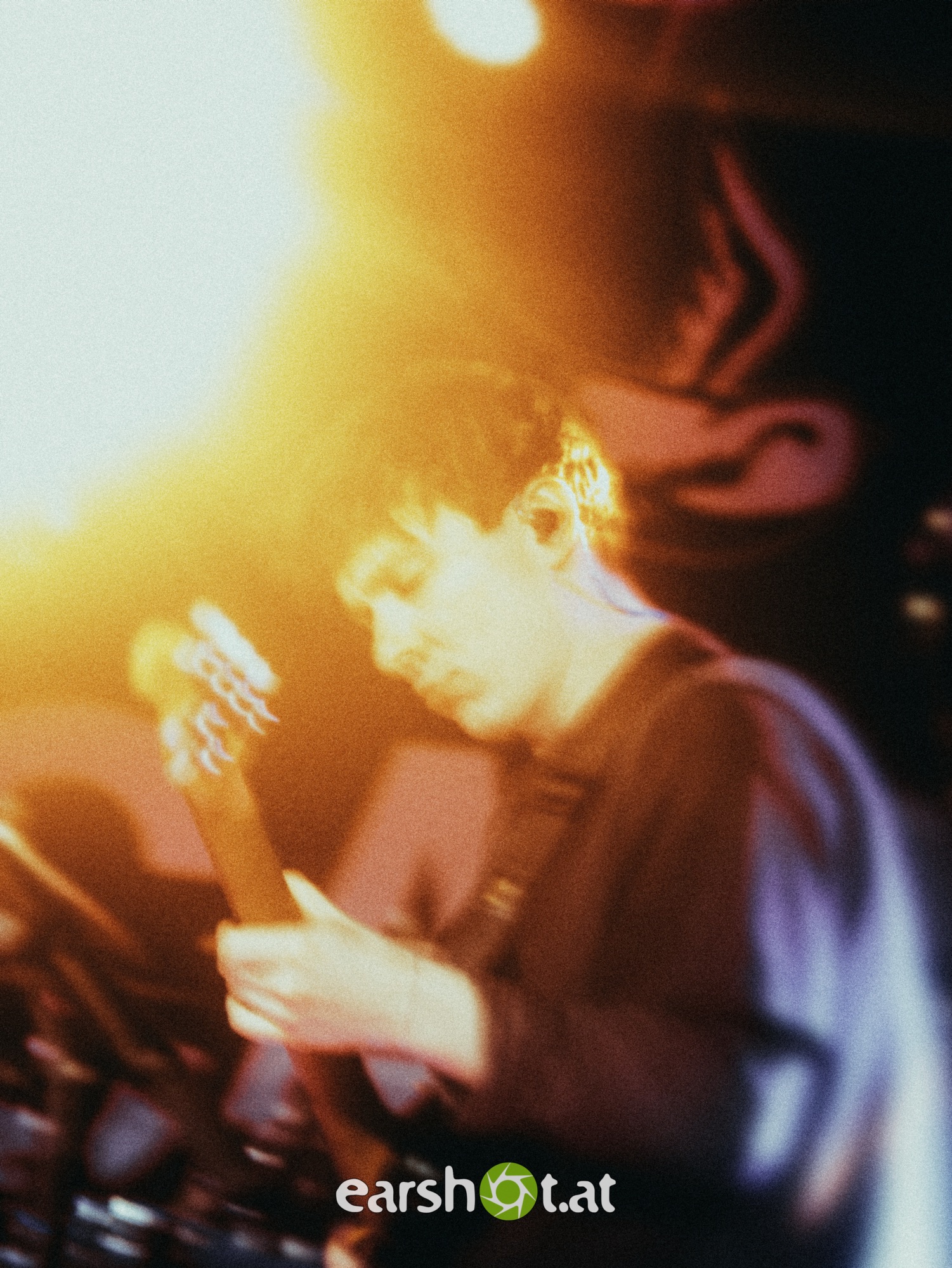 Casey im Feierwerk München