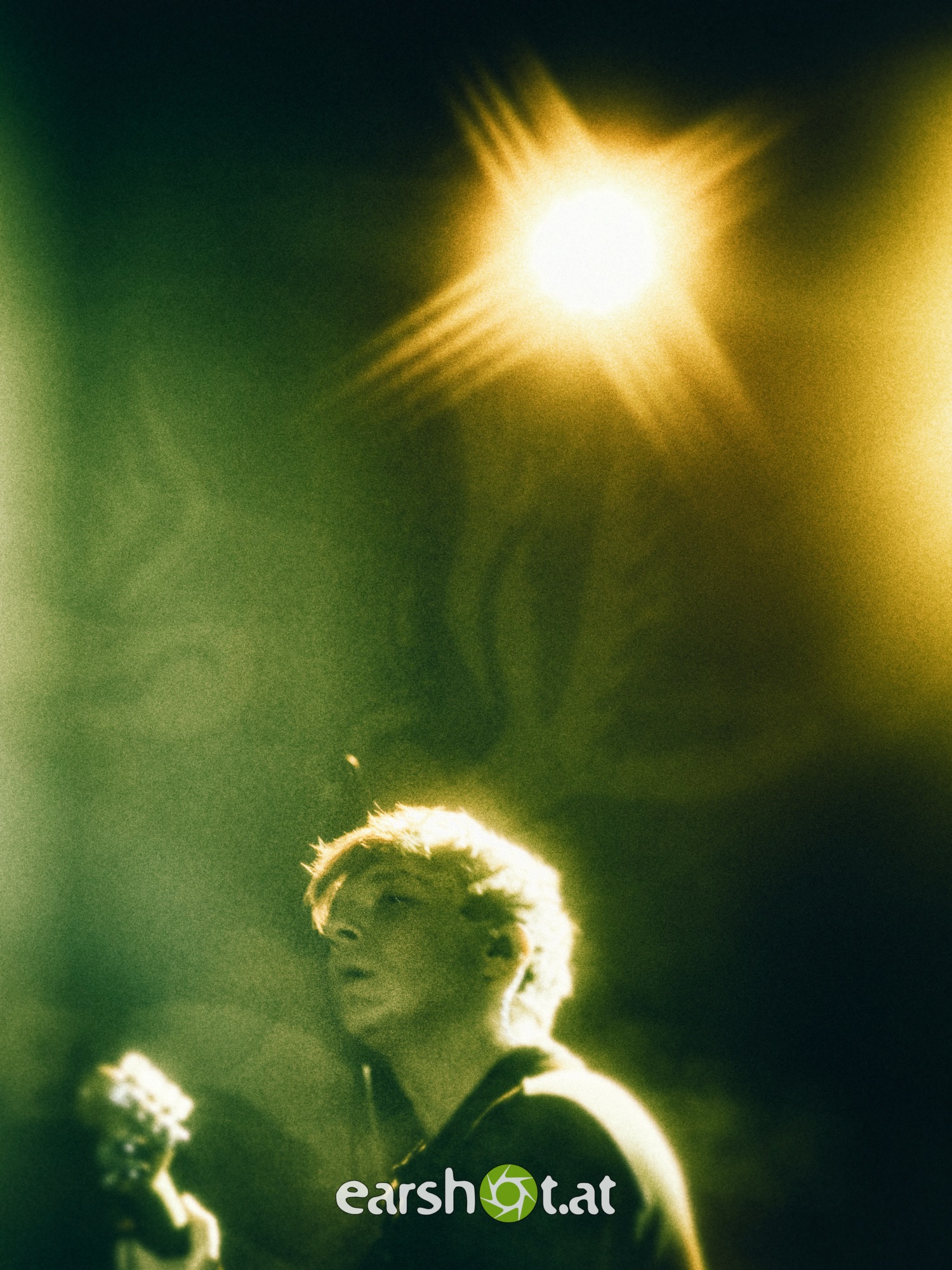 Casey im Feierwerk München