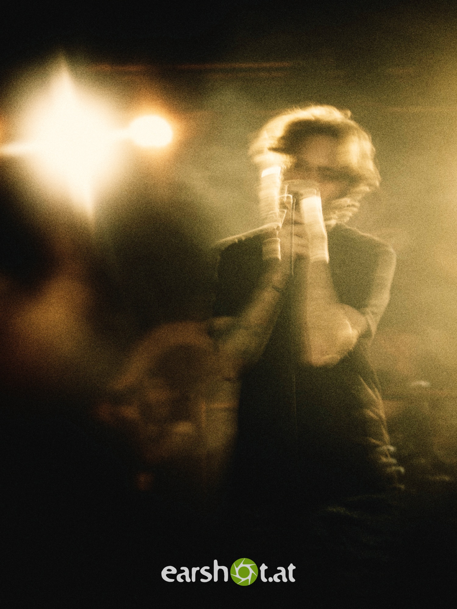 Casey im Feierwerk München