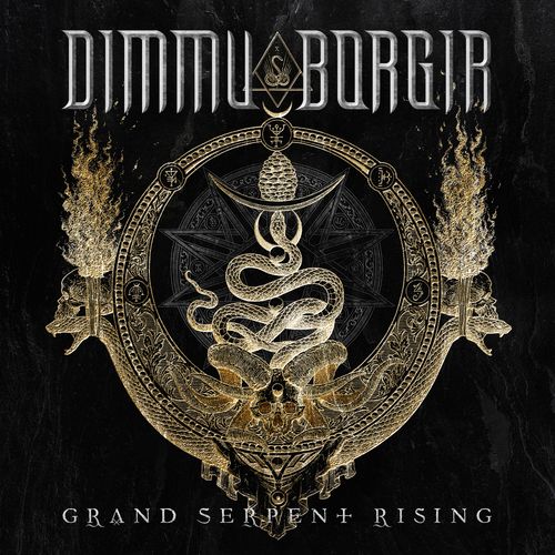 DIMMU BORGIR - Kündigen "Grand Serpent Rising" an dimmu borgir - grand serpent rising