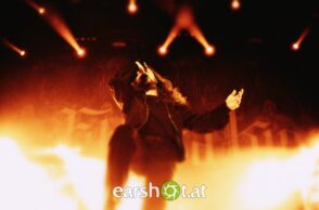 Fit For A King im Posthof Linz