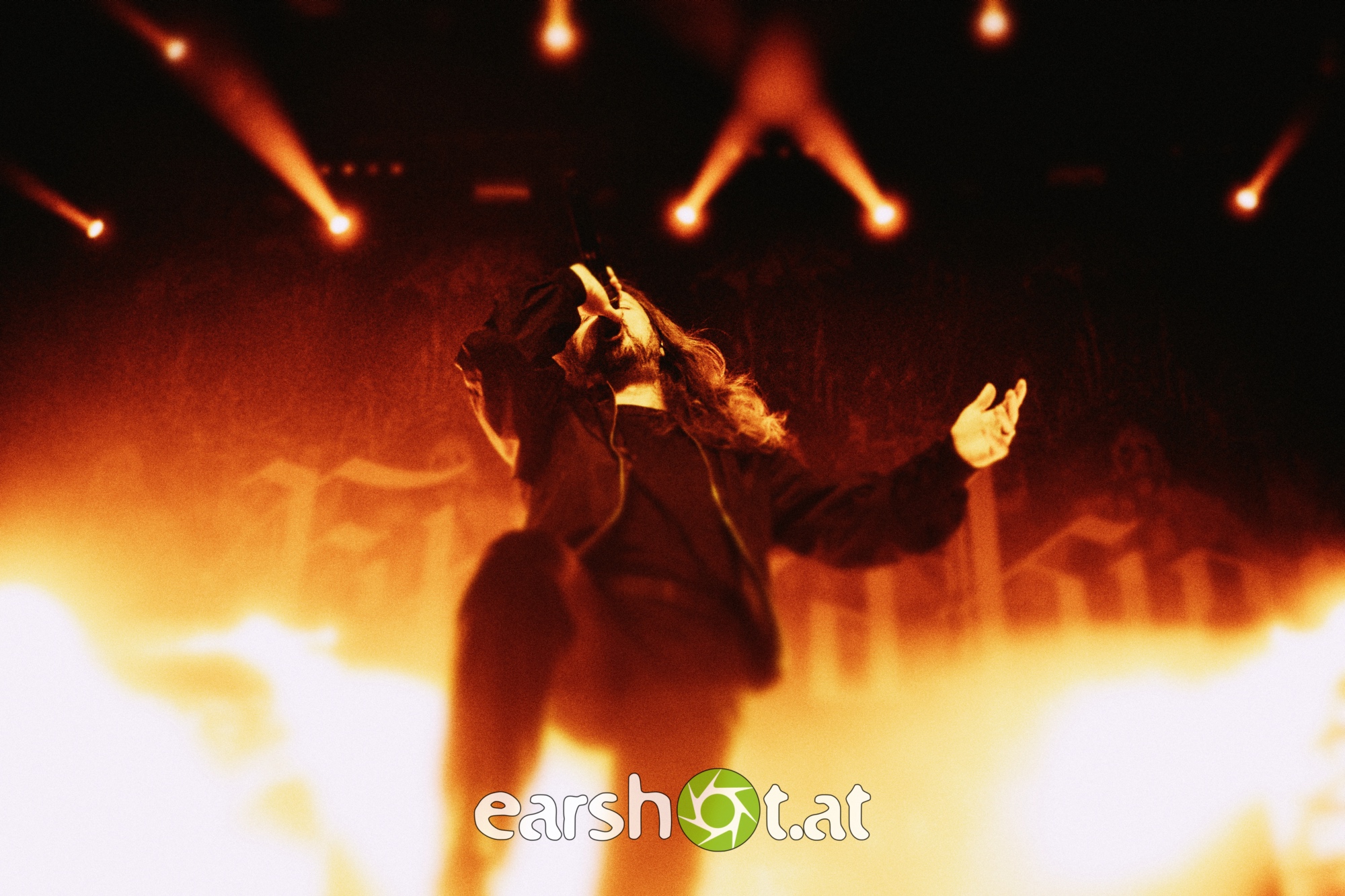 Fit For A King im Posthof Linz